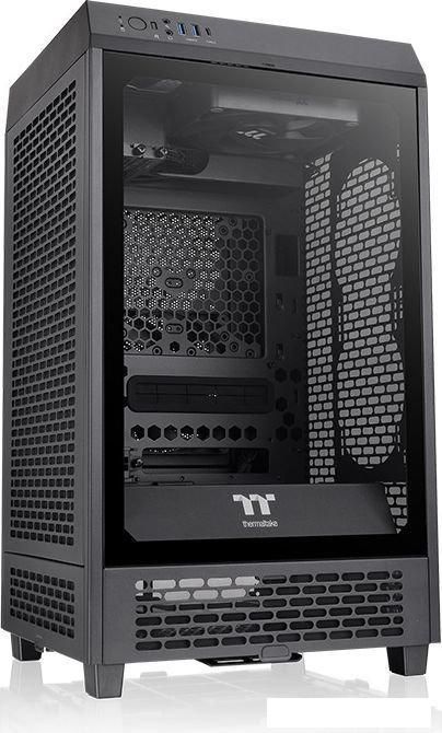 Корпус Thermaltake The Tower 200 CA-1X9-00S1WN-00