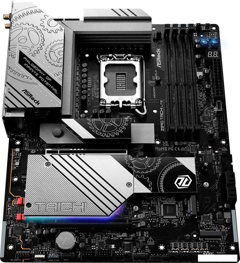 Материнская плата ASRock Z890 Taichi Lite