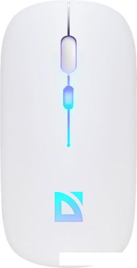 Мышь Defender Touch MM-997 (белый)