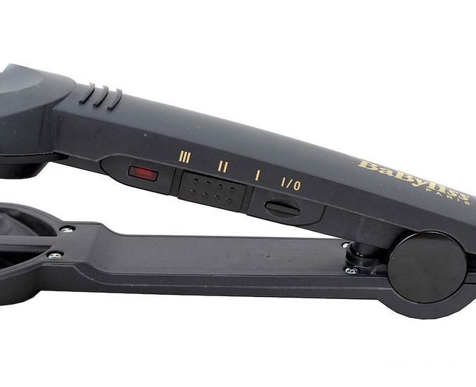 Круглая  плойка BaByliss C260E