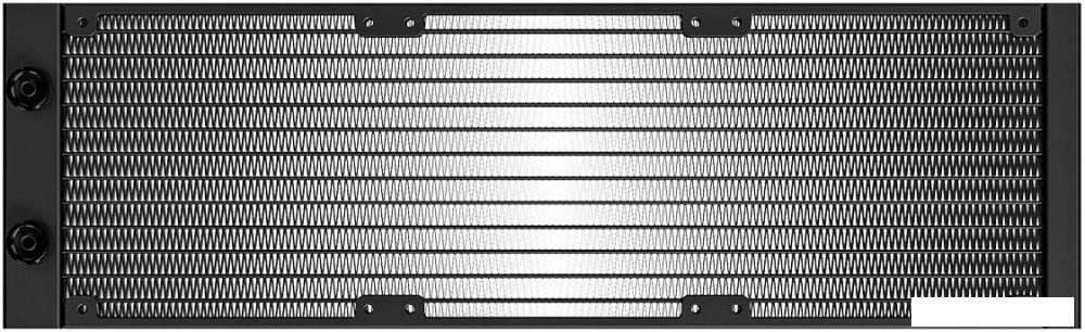 Система жидкостного охлаждения для процессора ID-Cooling FX360 LCD