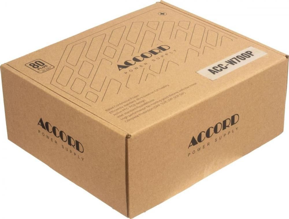 Блок питания Accord ACC-W700P