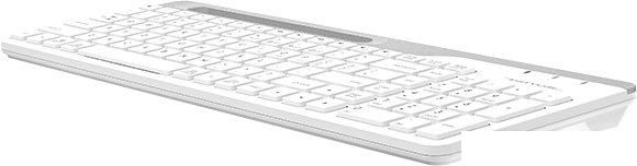 Клавиатура A4Tech Fstyler FBK25 (белый/серый)