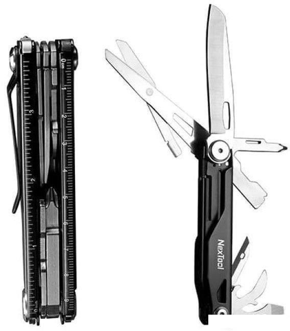Мультитул NexTool Knight EDC Multifunctional Knife NE20154