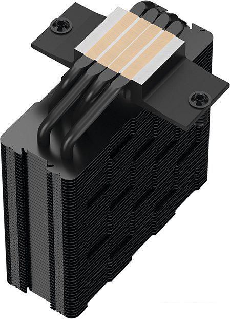 Кулер для процессора DeepCool AG400 BK ARGB R-AG400-BKANMC-G-2