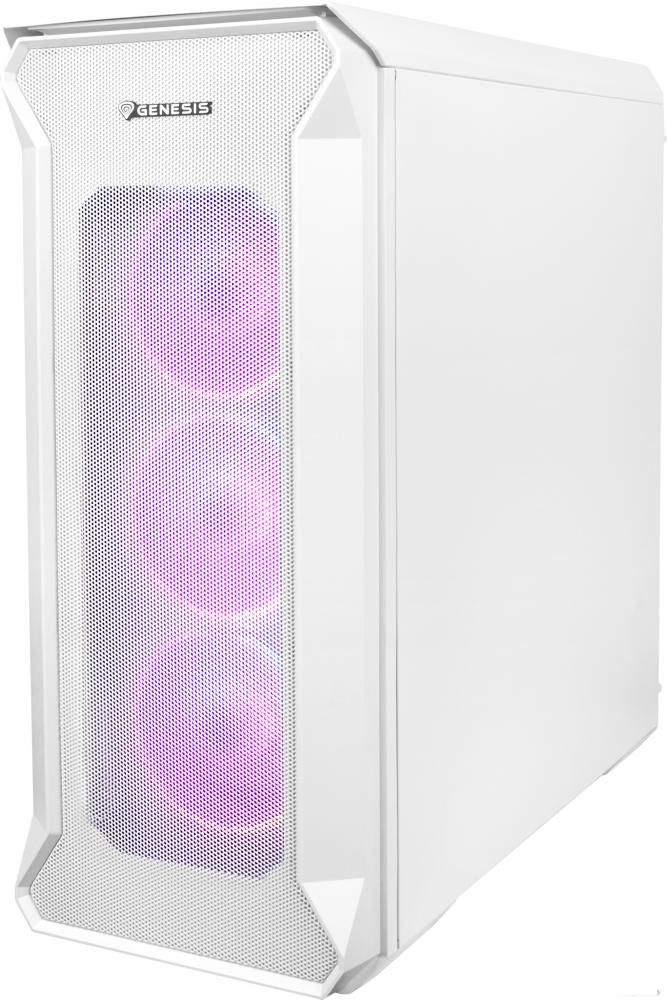 Корпус Genesis Irid 505 ARGB White NPC-1872