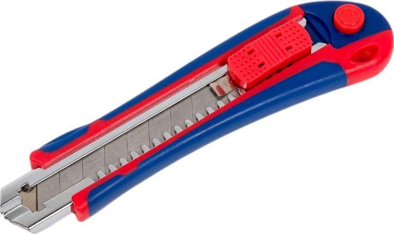 Нож строительный Workpro WP212011