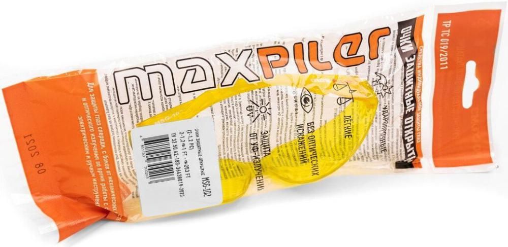 Очки MaxPiler MSG-102