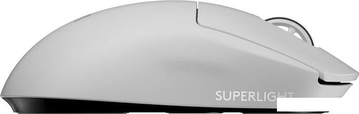 Игровая мышь Logitech Pro X Superlight (белый)