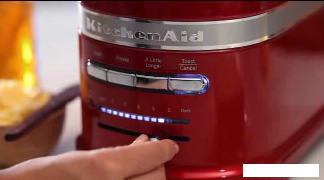 Тостер KitchenAid Artisan 5KMT2204EER