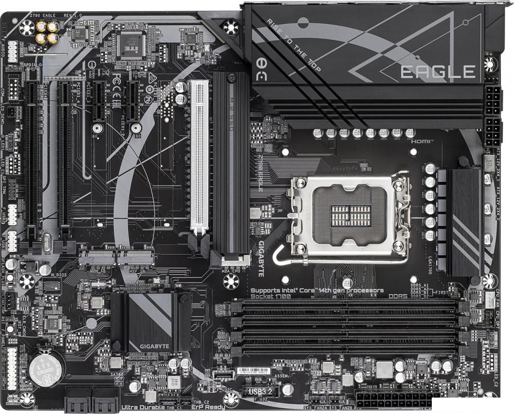 Материнская плата Gigabyte Z790 Eagle (rev. 1.0)