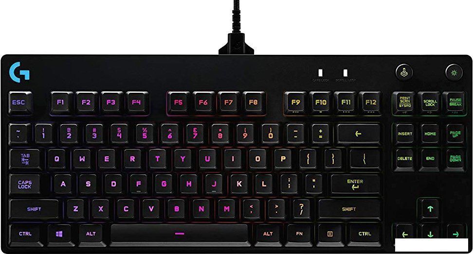 Клавиатура Logitech G Pro GX Clicky 920-009393