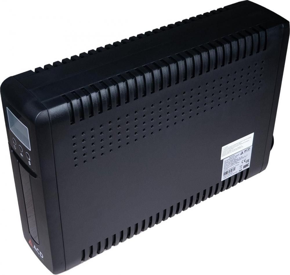 Источник бесперебойного питания ACD PW-Slim 1200 82P-C54003-00G