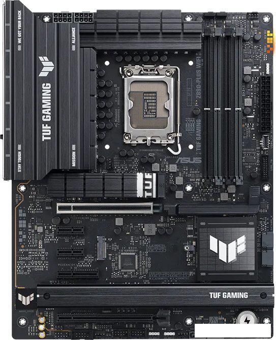 Материнская плата ASUS TUF Gaming Z890-Plus WiFi