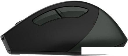 Мышь A4Tech Fstyler FB35 (черный/зелёный)