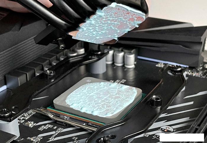 Кулер для процессора Arctic Freezer A35 ACFRE00112A
