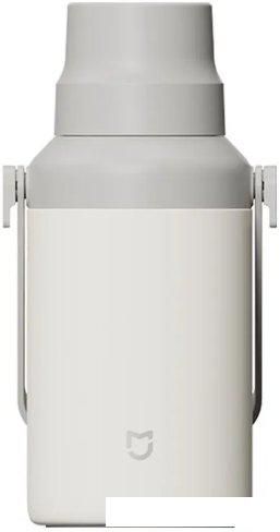 Термос Xiaomi Mijia Big Belly Thermos Cup MJDDB01PL 1 л (белый)