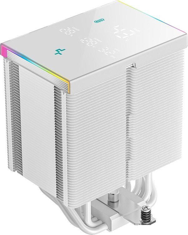 Кулер для процессора DeepCool AK500 Digital Pro WH R-AK500-WHAPMN-G