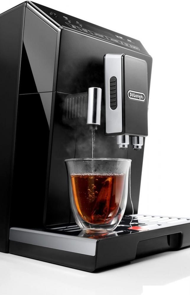 Кофемашина DeLonghi Eletta Cappuccino ECAM 44.660.B