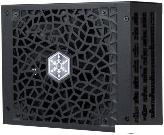 Блок питания SilverStone HELA 1650R Cybenetics Platinum SST-HA1650R-PM