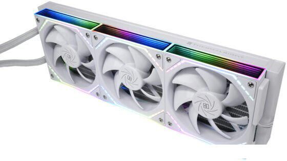 Система жидкостного охлаждения для процессора Thermalright Core Matrix 360 ARGB V2 (белый)