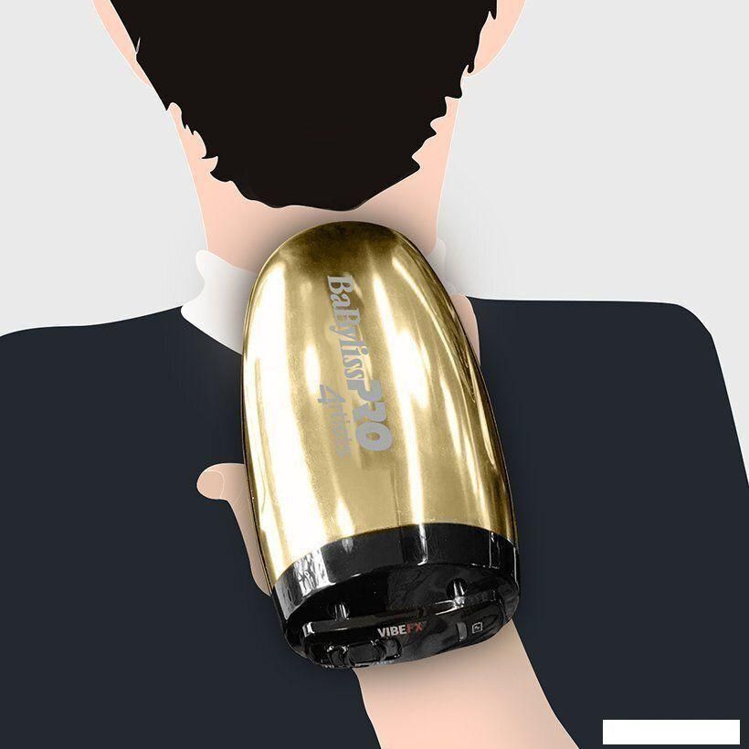 Массажер ручной BaByliss PRO Vibefx FXSM1GE