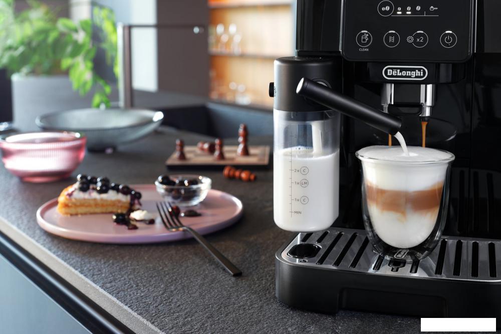 Кофемашина DeLonghi Magnifica Start ECAM220.60.B