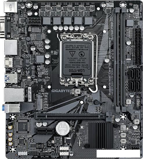 Материнская плата MSI Pro B760M-A DDR4 II