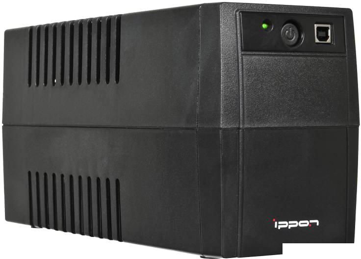 Источник бесперебойного питания IPPON Back Basic 1050 Euro