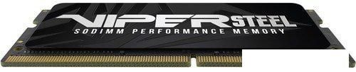 Оперативная память Patriot Viper Steel 32GB DDR4 SODIMM PC4-19200 PVS432G240C5S