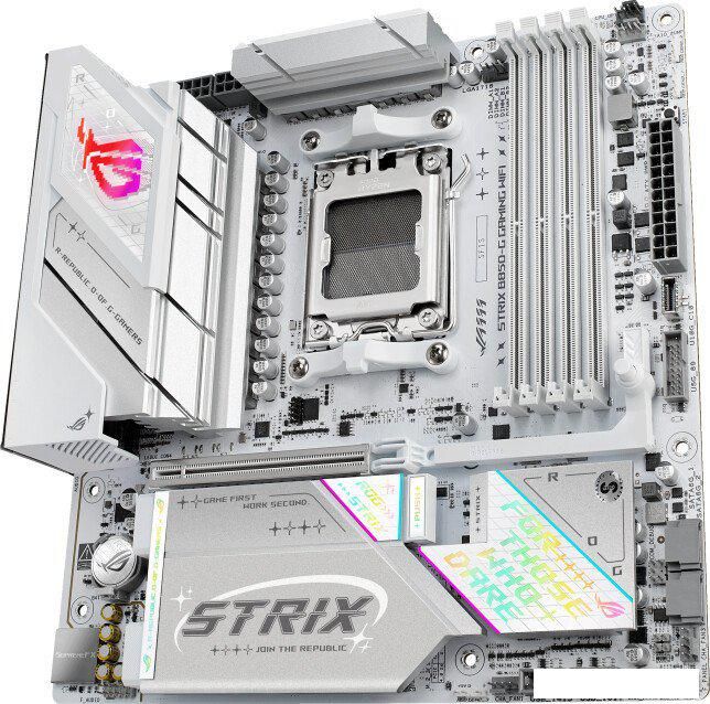 Материнская плата ASUS ROG Strix B850-G Gaming WiFi