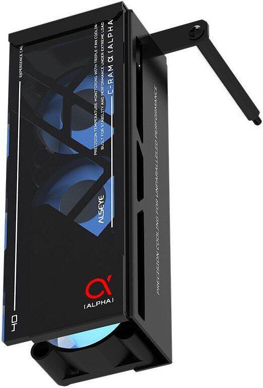 Кулер для оперативной памяти ALSEYE C-RAM-Alpha-B