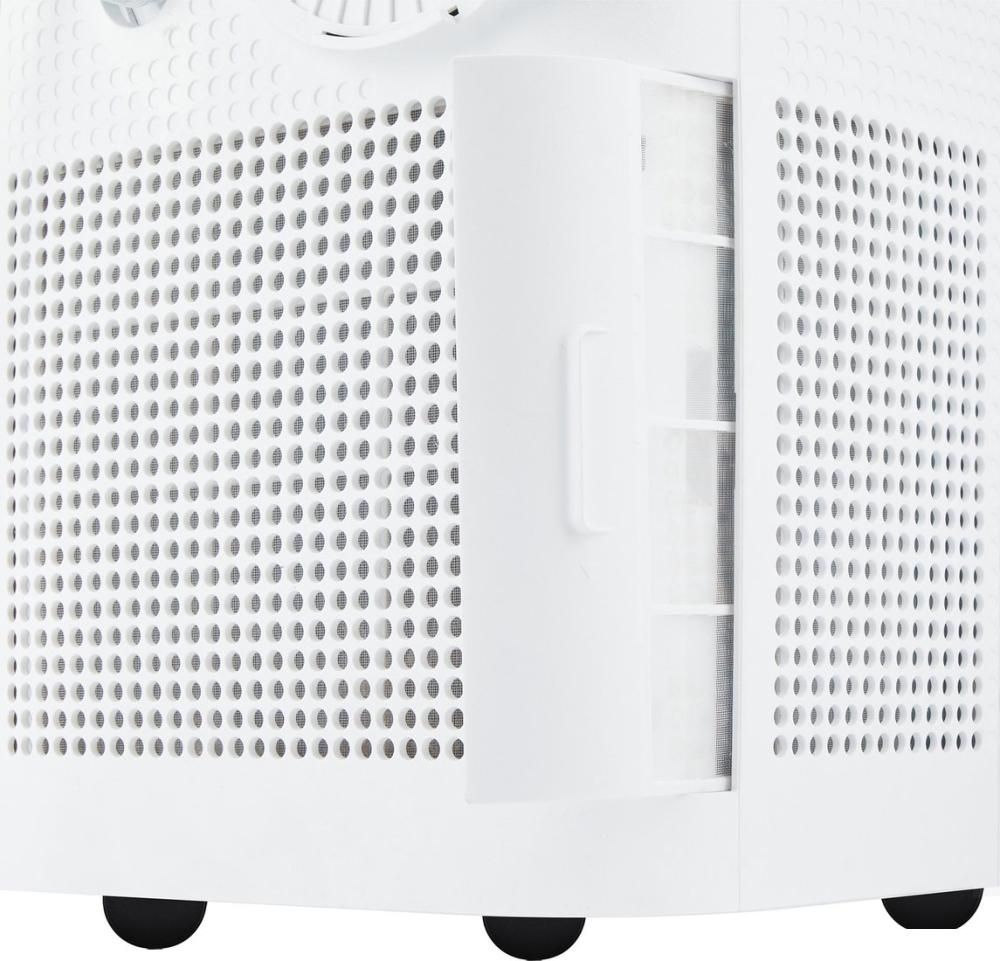 Мобильный кондиционер Ballu Eclipse BPAC-10 EPW/N6 white