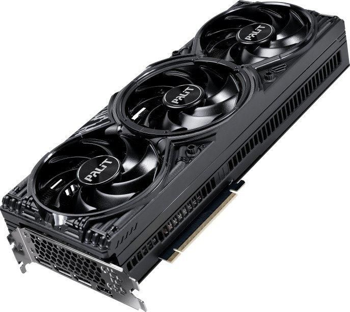 Видеокарта Palit GeForce RTX 5070 Ti GamingPro V1 NE7507T019T2-GB2031Y