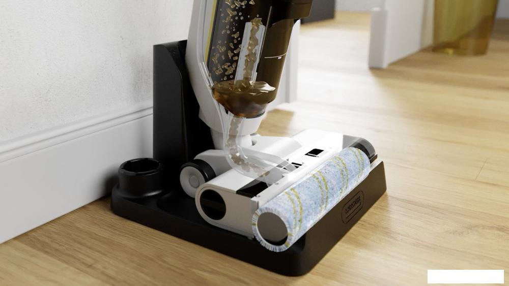 Вертикальный моющий пылесос Karcher FCV 3 1.056-122.0