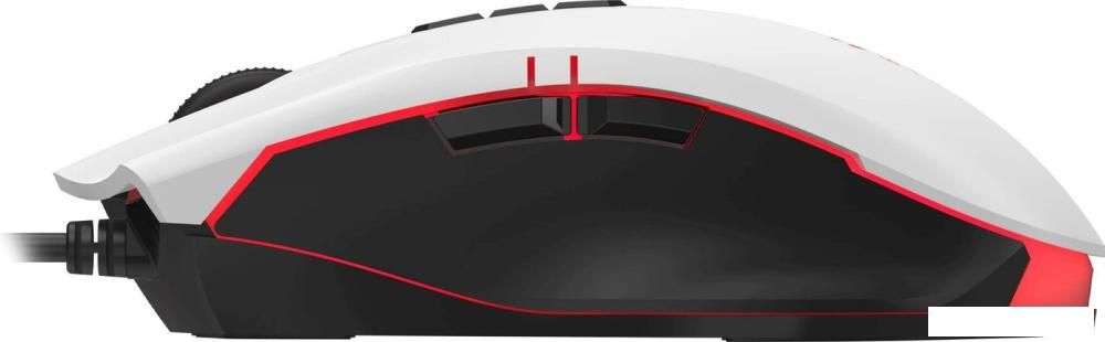 Игровая мышь A4Tech Bloody ES7 (белый)