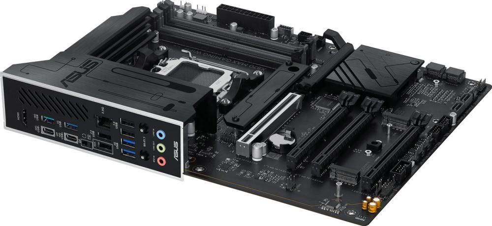 Материнская плата ASUS X870 MAX Gaming WiFi7
