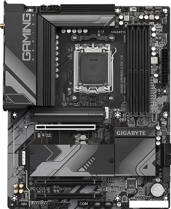Материнская плата Gigabyte B650 Gaming X AX V2 (rev. 1.x)