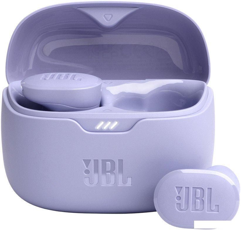 Наушники JBL Tune Buds (сиреневый, китайская версия)