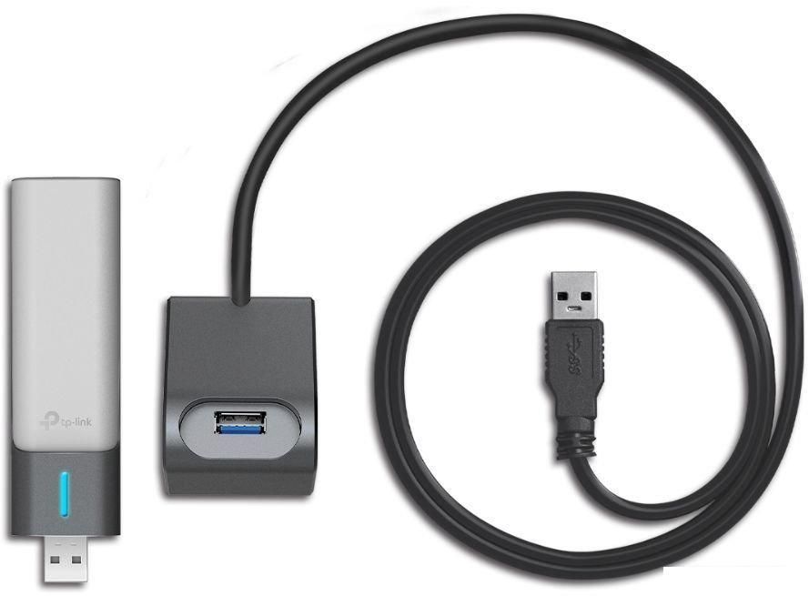 Wi-Fi адаптер TP-Link Archer TX20UH