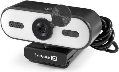 Веб-камера ExeGate eStudio EW-722 2K AF EX299465RUS