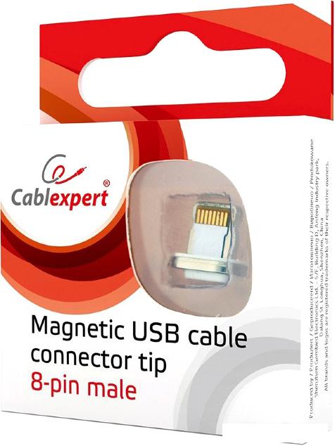 Коннектор Cablexpert CC-USB2-AMLM-8P