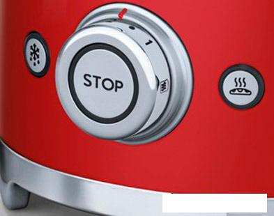 Тостер Smeg TSF01RDEU