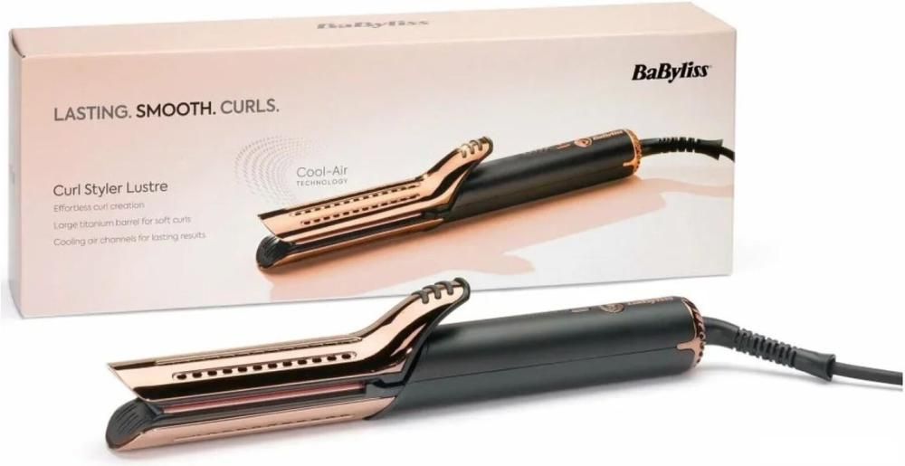 Мультистайлер BaByliss Curl Styler Lustre C115E