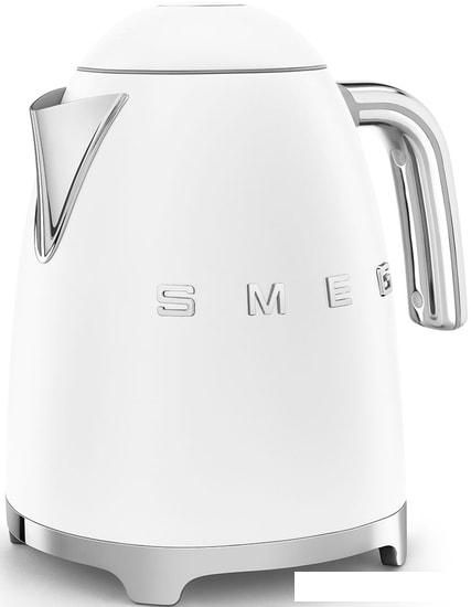 Электрический чайник Smeg KLF03WHMEU