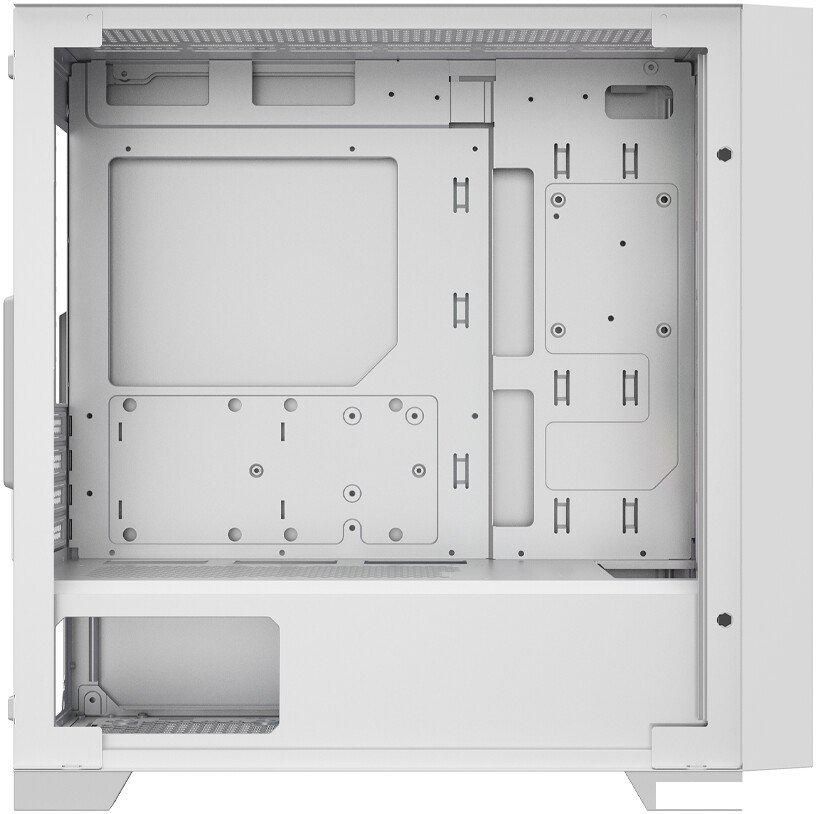 Корпус PCCooler C3D310 ARGB (белый)