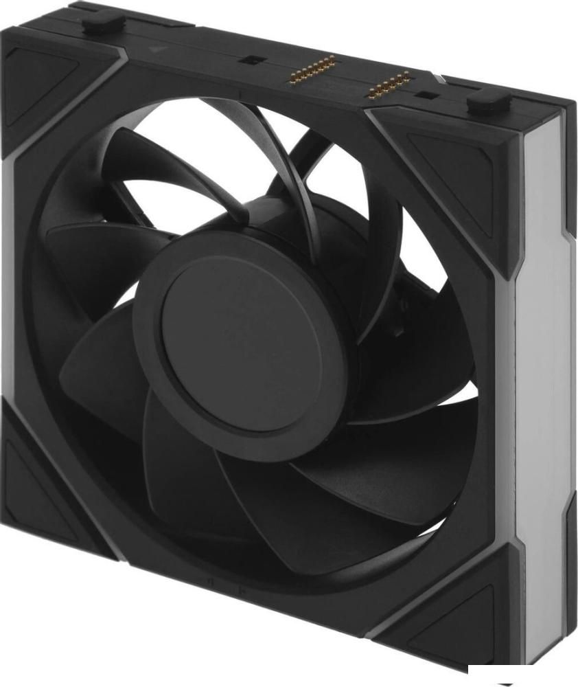 Вентилятор для корпуса Lian Li Uni Fan TL 120 Wireless Reverse 12RTLLCD1W1B G99.12RTLLCD1W1B.R0