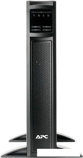 Источник бесперебойного питания APC Smart-UPS X 750VA Rack/Tower LCD 230V (SMX750I)