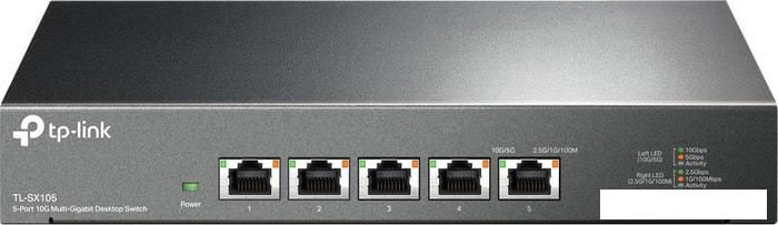 Коммутаторы TP-Link TL-SX105