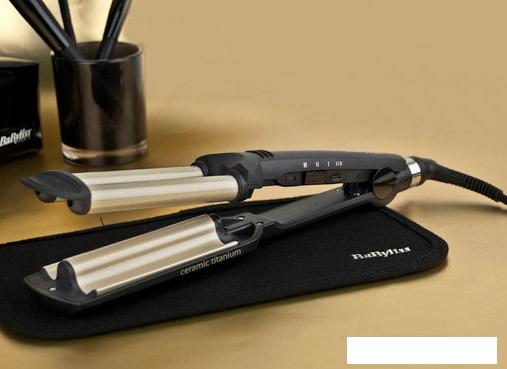 Круглая  плойка BaByliss C260E